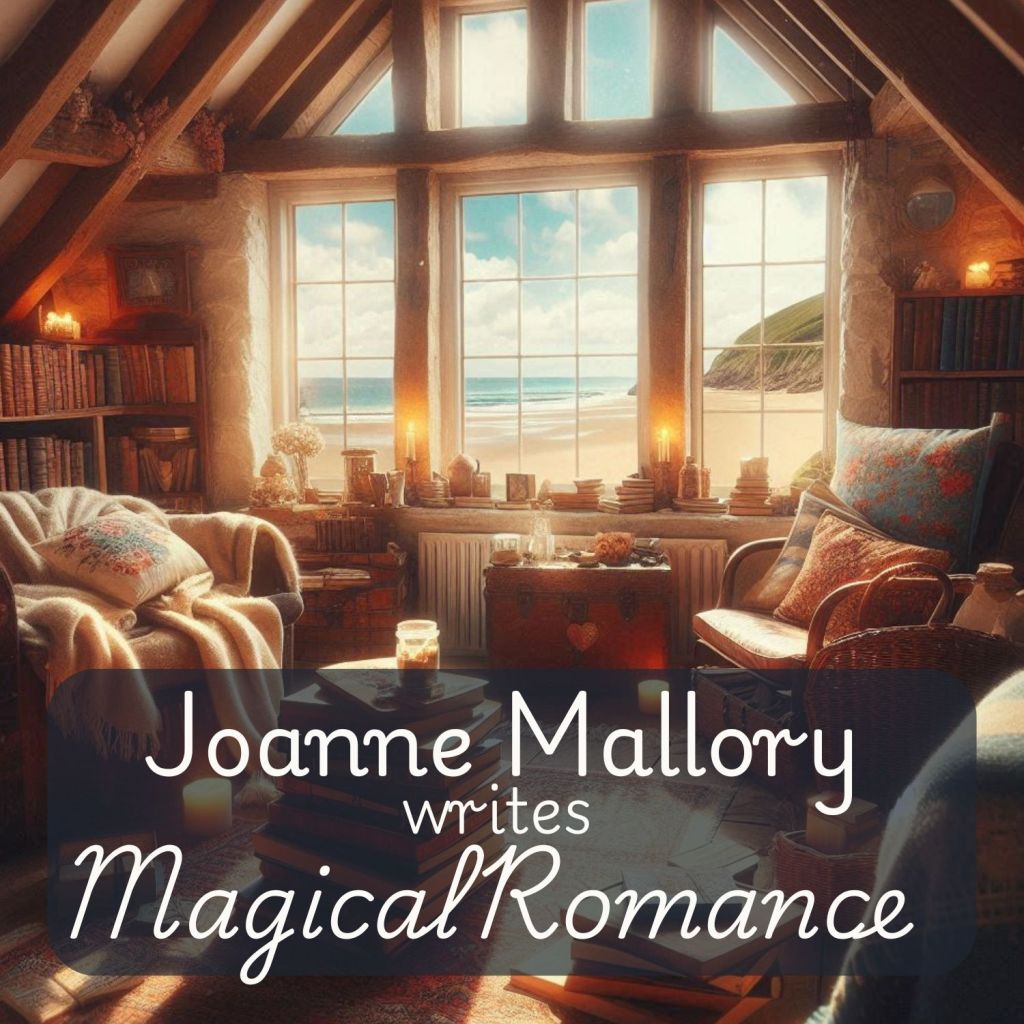 Click here to learn more about the Witches of Langstone Bay trilogy